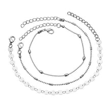 Load image into Gallery viewer, Vintage Handmade Shell Beads Sea Turtle Anklets For Women Girl New Multi Layer Anklet Leg Chain Bracelet Bohemian Summer Jewelry