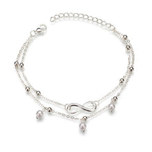 Load image into Gallery viewer, Vintage Handmade Shell Beads Sea Turtle Anklets For Women Girl New Multi Layer Anklet Leg Chain Bracelet Bohemian Summer Jewelry