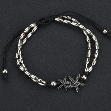 Load image into Gallery viewer, Vintage Handmade Shell Beads Sea Turtle Anklets For Women Girl New Multi Layer Anklet Leg Chain Bracelet Bohemian Summer Jewelry