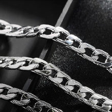 Load image into Gallery viewer, Men Hip Hop Bracelet  Black Stainless Steel Bracelet &amp; Bangle Male Accessory for Party Rock Jewelry